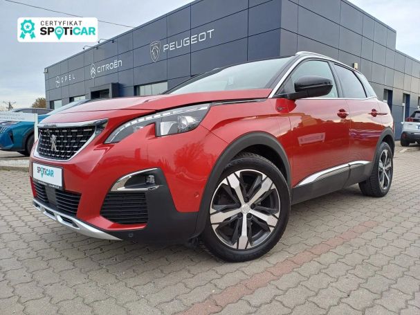 Peugeot 3008 133 kW image number 1