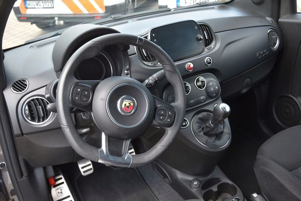 Abarth 595 121 kW image number 9