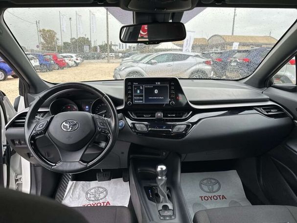 Toyota C-HR 1.8 Hybrid 90 kW image number 9