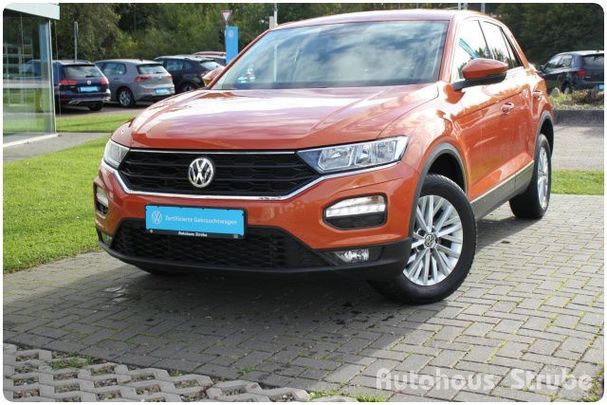 Volkswagen T-Roc 1.6 TDI 85 kW image number 1