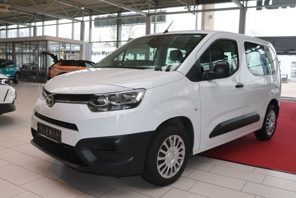 Toyota Proace City Verso 81 kW image number 1