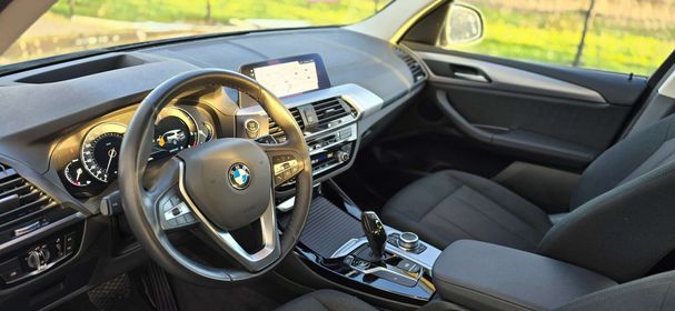 BMW X3 sDrive 100 kW image number 14