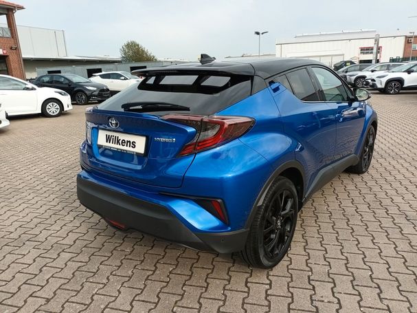 Toyota C-HR Hybrid 90 kW image number 6