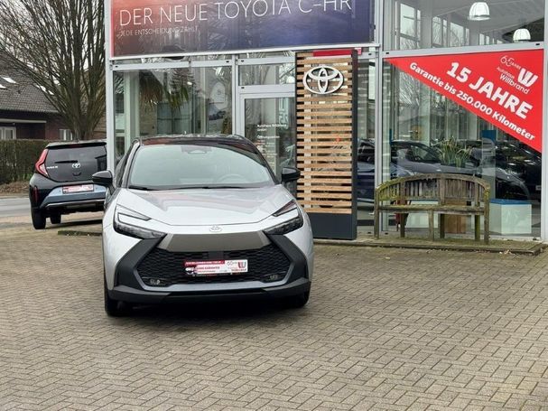 Toyota C-HR 1.8 Hybrid 103 kW image number 3