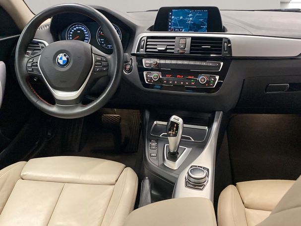 BMW 218d Sport Line 110 kW image number 7