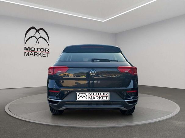 Volkswagen T-Roc 2.0 TDI 85 kW image number 4