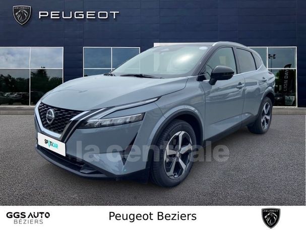 Nissan Qashqai 1.3 103 kW image number 1