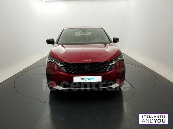 Peugeot 3008 PureTech 130 EAT8 S&S Allure 96 kW image number 16