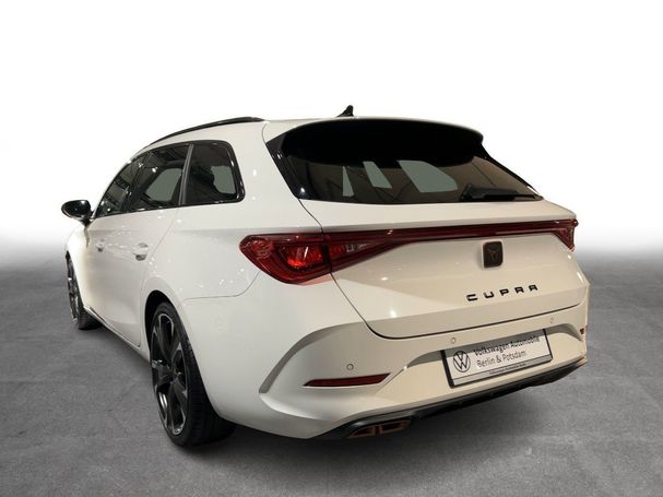 Seat Leon Sportstourer 1.4 DSG 150 kW image number 5