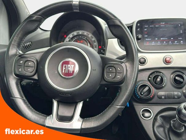 Fiat 500 1.0 51 kW image number 12