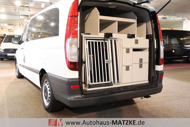 Mercedes-Benz Vito 116 CDi extra 120 kW image number 23