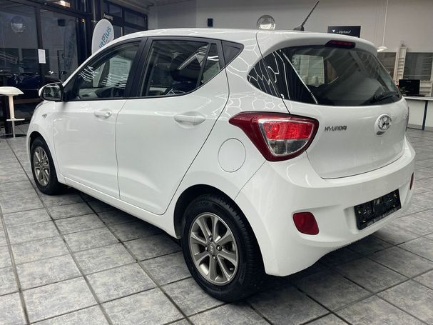 Hyundai i10 1.0 49 kW image number 4