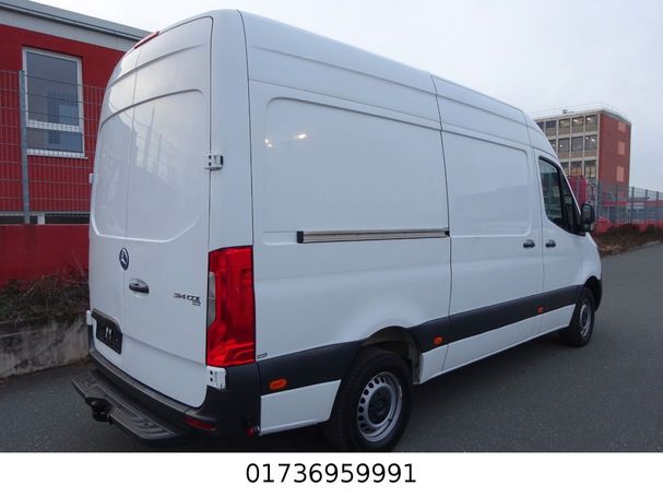 Mercedes-Benz Sprinter 314 CDi 105 kW image number 7