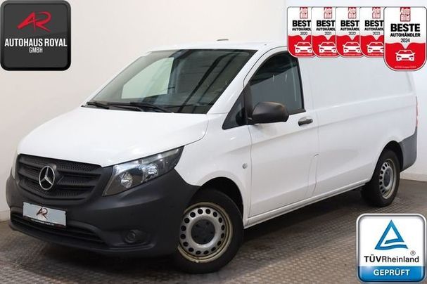 Mercedes-Benz Vito 114 CDi 100 kW image number 1