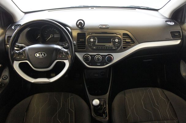 Kia Picanto 1.0 51 kW image number 9