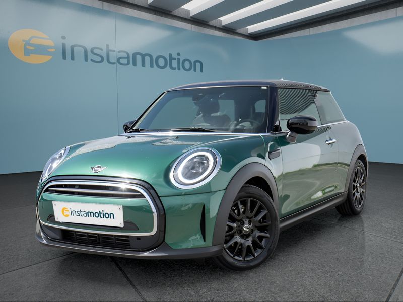 Mini Cooper 100 kW