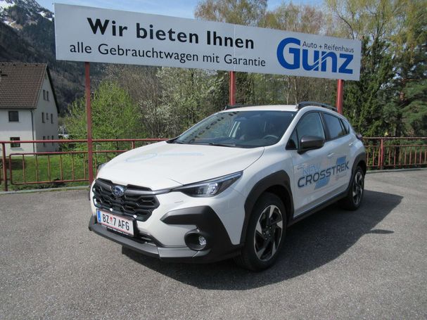 Subaru Crosstrek 2.0i Style 100 kW image number 1