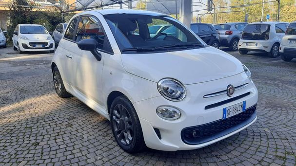 Fiat 500 1.0 51 kW image number 6