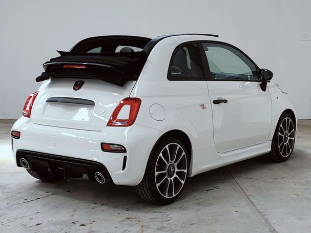 Abarth 595 Turismo 1.4 T-Jet 165 121 kW image number 7