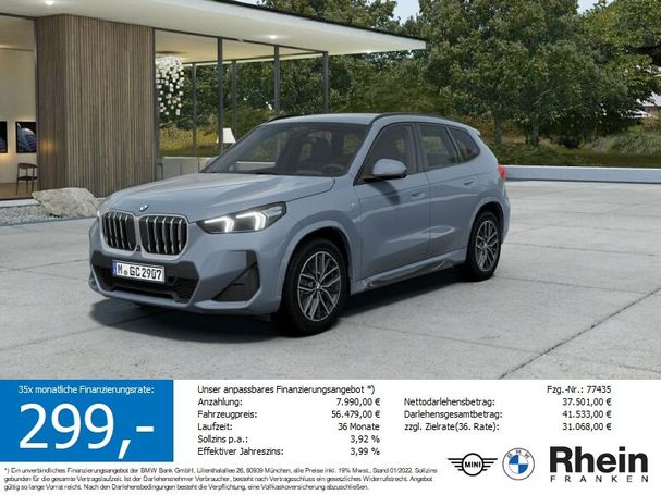 BMW X1 sDrive20i 125 kW image number 2