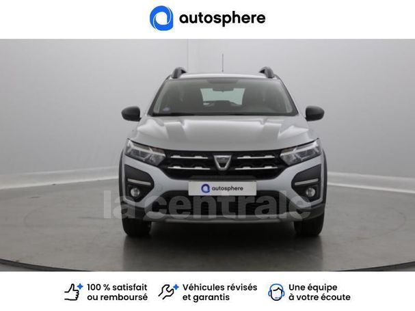 Dacia Sandero 74 kW image number 3