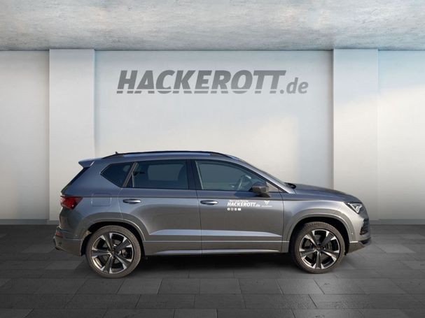 Cupra Ateca 2.0 TSI DSG 221 kW image number 10