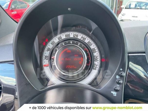 Fiat 500 1.0 51 kW image number 11