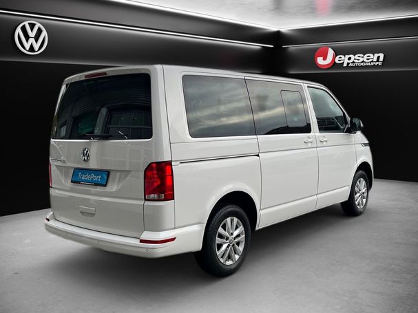 Volkswagen T6 Kombi TDI 110 kW image number 16