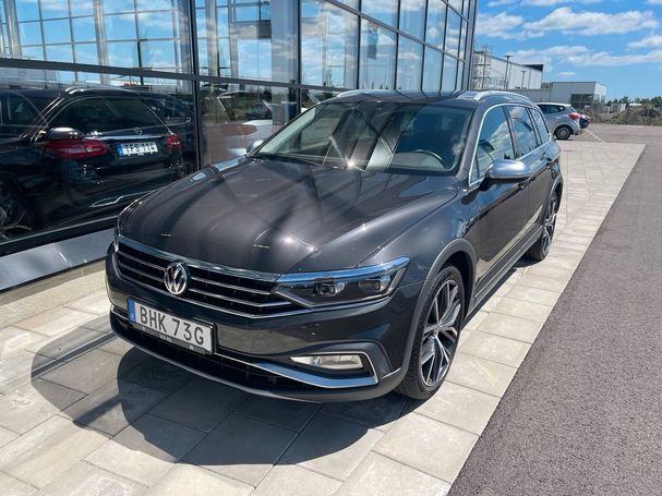 Volkswagen Passat Alltrack 2.0 TSI 4Motion 200 kW image number 1