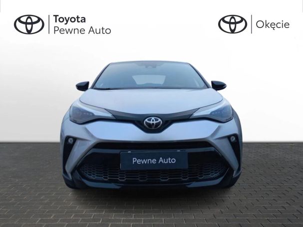 Toyota C-HR 90 kW image number 6