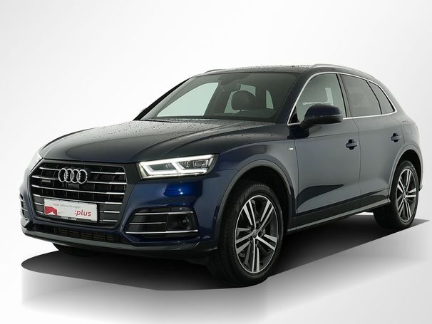 Audi Q5 55 TFSIe S-line 270 kW image number 16