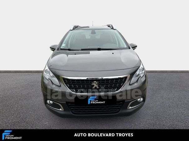 Peugeot 2008 PureTech 82 61 kW image number 3