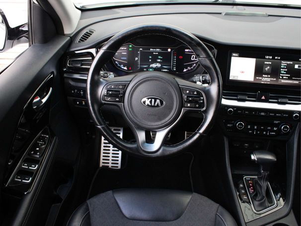 Kia Niro 1.6 GDI 104 kW image number 10