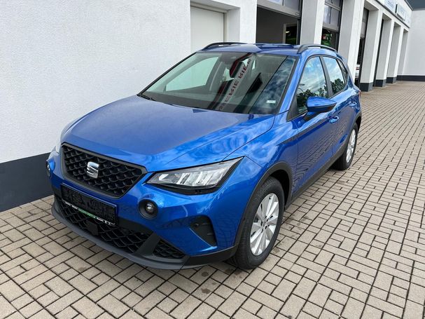 Seat Arona 85 kW image number 1