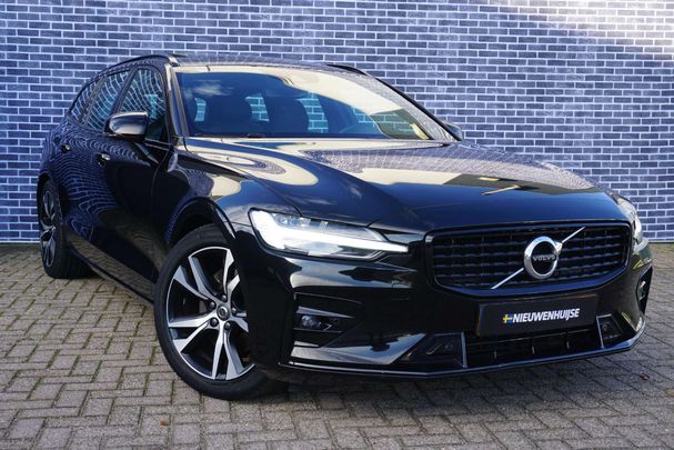 Volvo V60 B3 R Design 120 kW image number 34