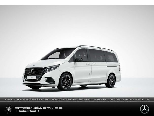 Mercedes-Benz V 300d Avantgarde 174 kW image number 1