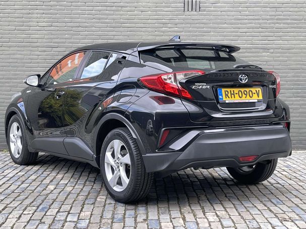 Toyota C-HR 90 kW image number 11