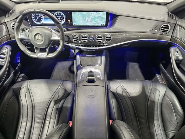 Mercedes-Benz S 63 AMG L 4Matic+ 430 kW image number 17