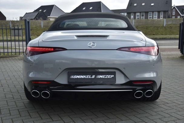 Mercedes-Benz SL 43 AMG 280 kW image number 5