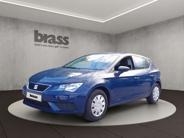 Seat Leon 1.0 TSI Reference 63 kW image number 1