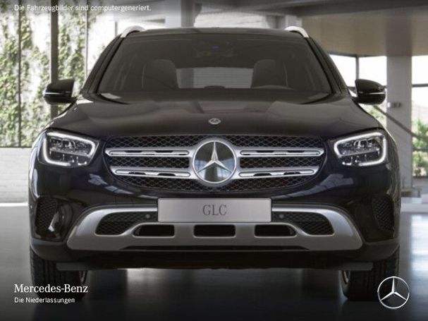 Mercedes-Benz GLC 300 e 235 kW image number 8