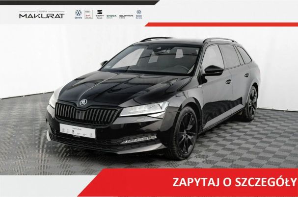 Skoda Superb 140 kW image number 2