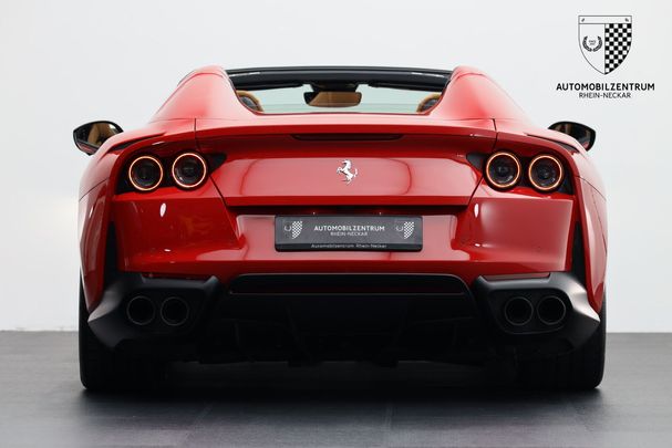 Ferrari 812 GTS 588 kW image number 9