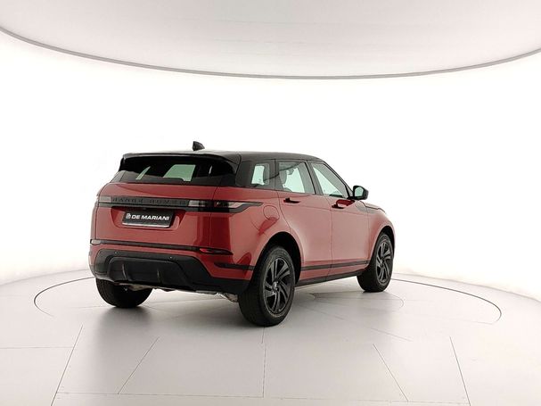 Land Rover Range Rover Evoque 120 kW image number 7