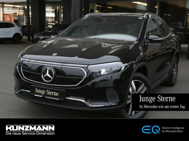 Mercedes-Benz EQA 250 140 kW image number 1