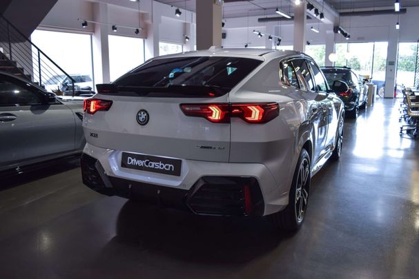 BMW X2 sDrive 110 kW image number 26