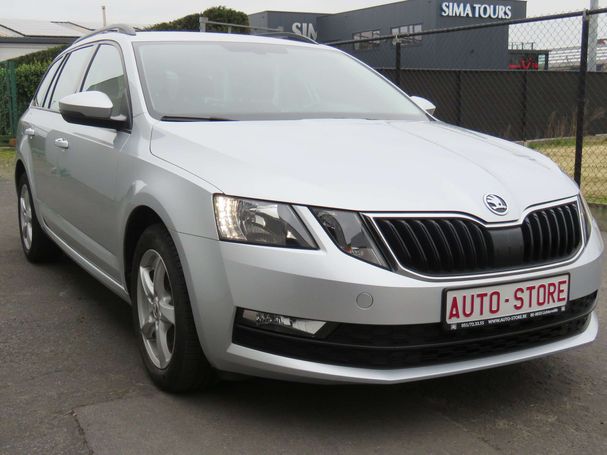 Skoda Octavia 1.0 TSI Ambition 85 kW image number 2