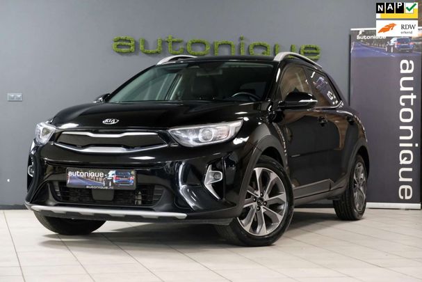 Kia Stonic 1.0 T-GDi 88 kW image number 1