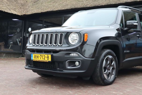 Jeep Renegade 1.4 Longitude 100 kW image number 19