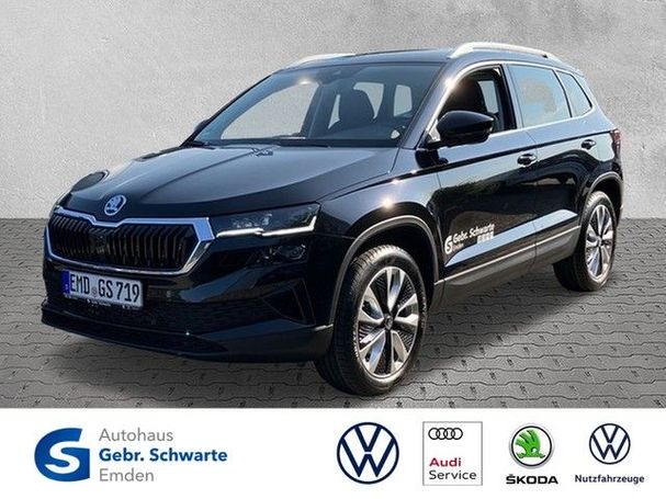 Skoda Karoq 2.0 TDI 4x4 DSG 110 kW image number 1